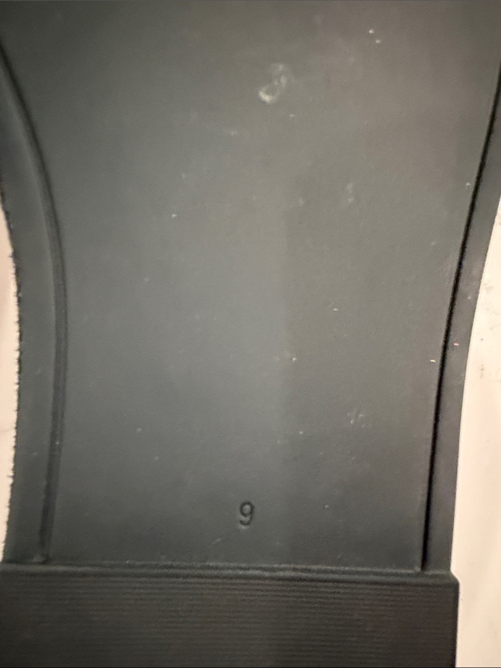 Tory Burch Forest Green Suede Slide Mules NWOT. - Picture 5 of 5